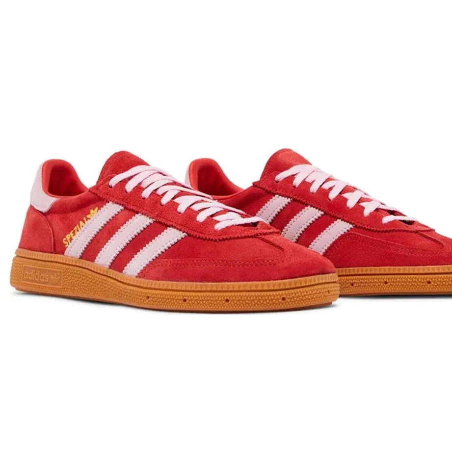 Spezial adidas W Bright Pink Clear Handball Red 0602